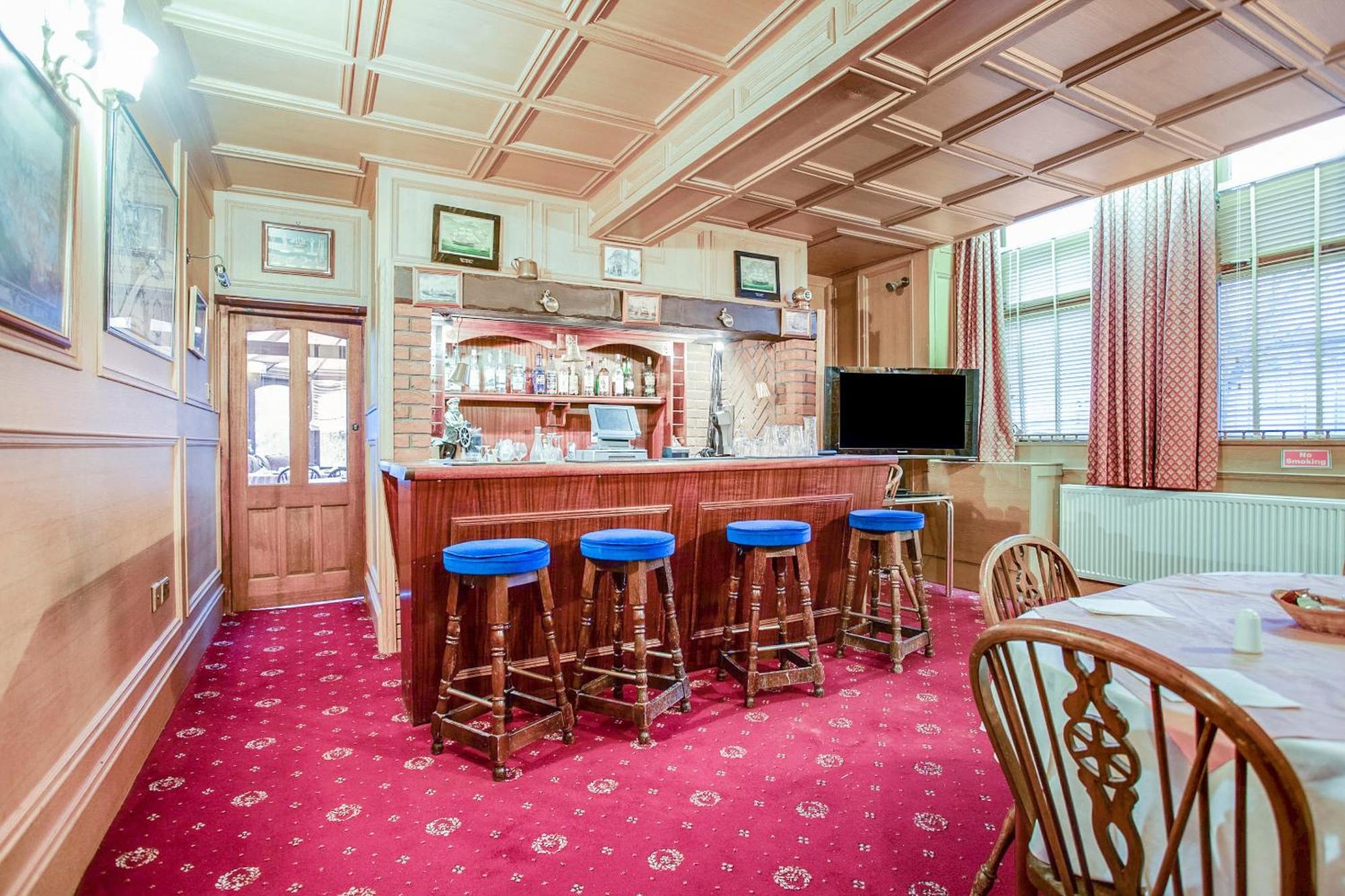 Oyo The Rowers Hotel, Dunston Gateshead Zewnętrze zdjęcie